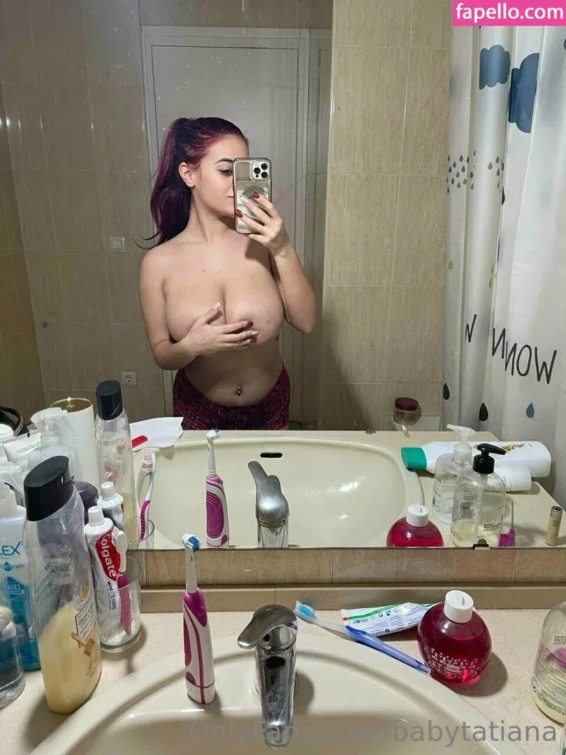 babytatiana Onlyfans Photo Gallery 