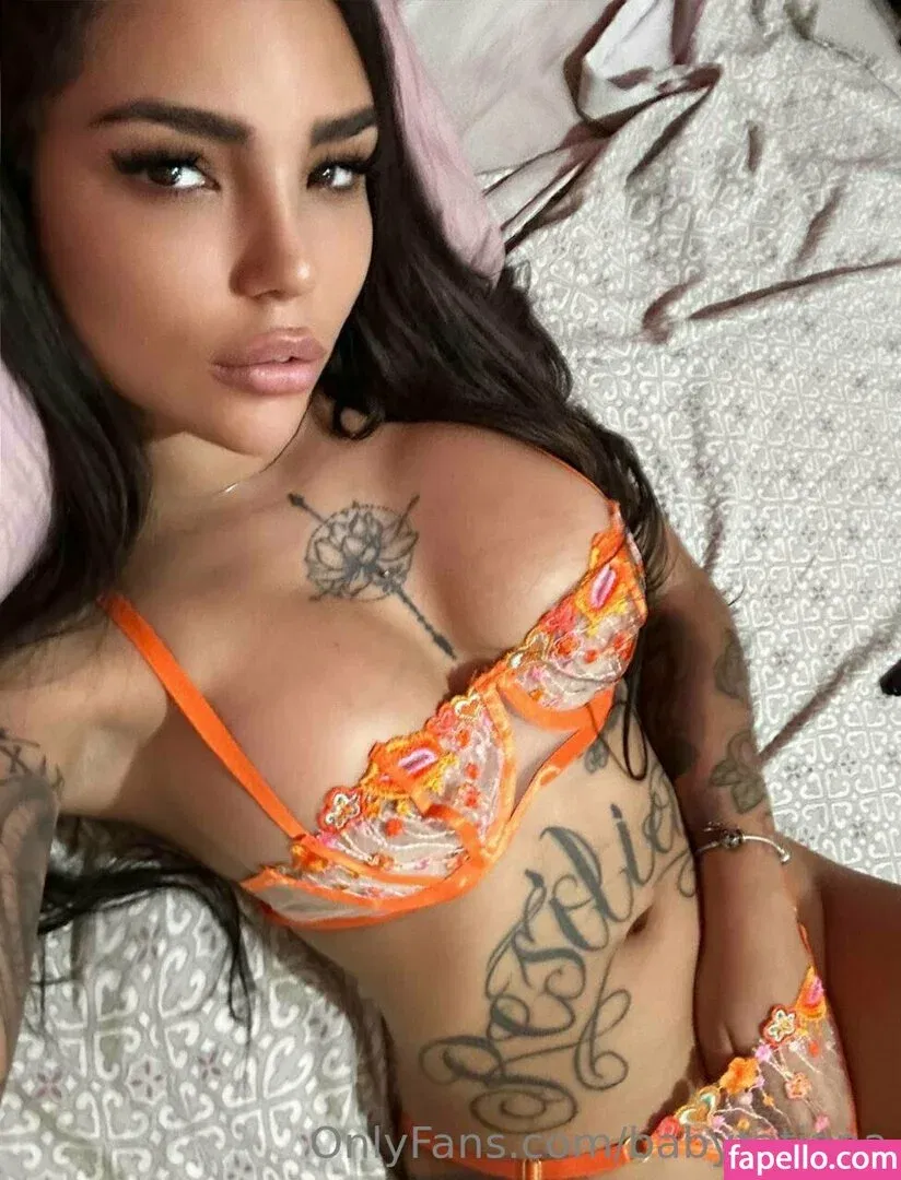 babytatiana Onlyfans Photo Gallery 