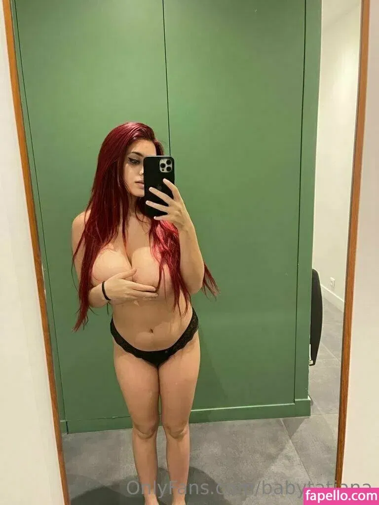 babytatiana Onlyfans Photo Gallery 