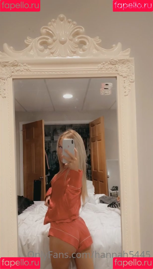 hannah5445 Onlyfans Photo Gallery 