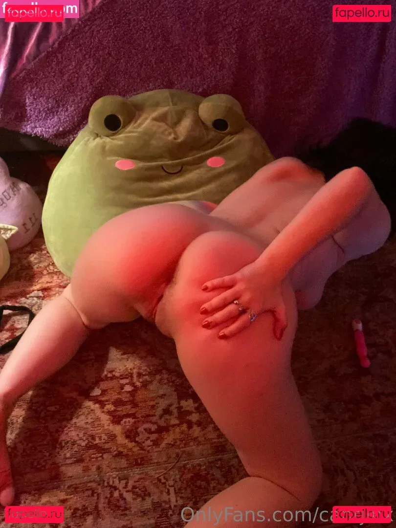 cantjinx Onlyfans Photo Gallery 