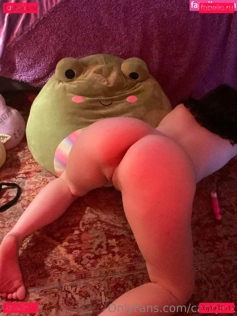 cantjinx Onlyfans Photo Gallery 