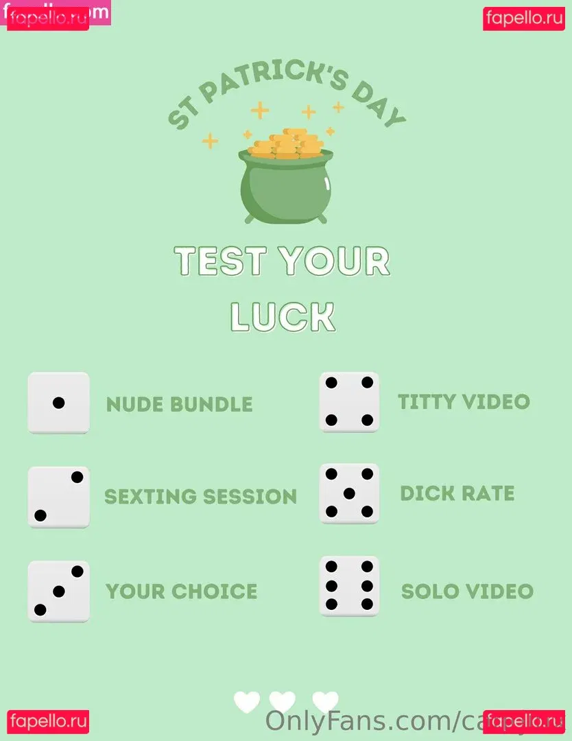 cantjinx Onlyfans Photo Gallery 