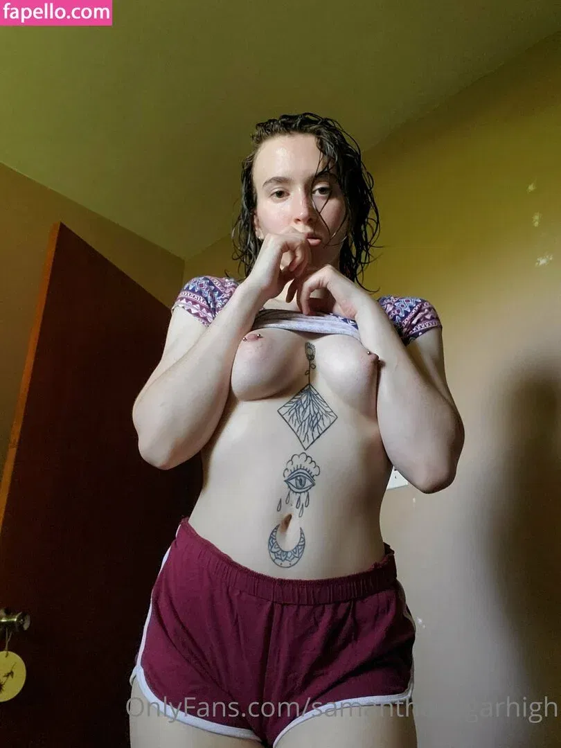 samanthasugarhigh Onlyfans Photo Gallery 