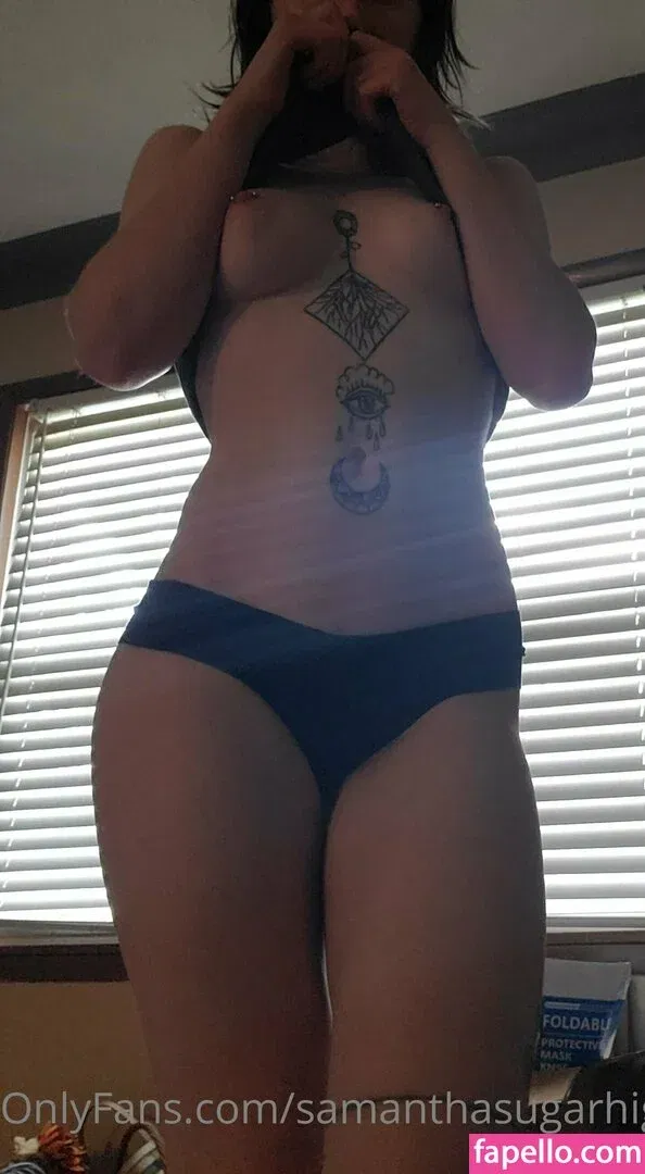 samanthasugarhigh Onlyfans Photo Gallery 