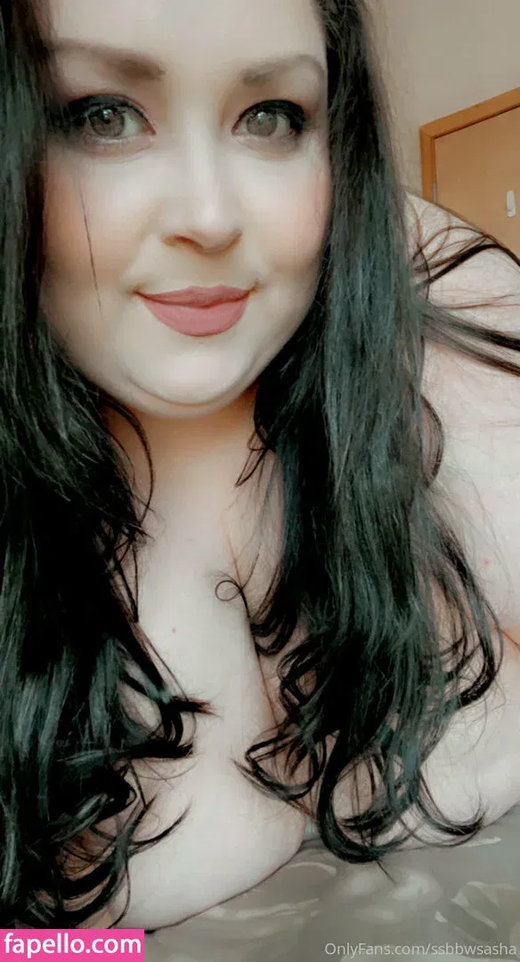 ssbbwsasha Onlyfans Photo Gallery 