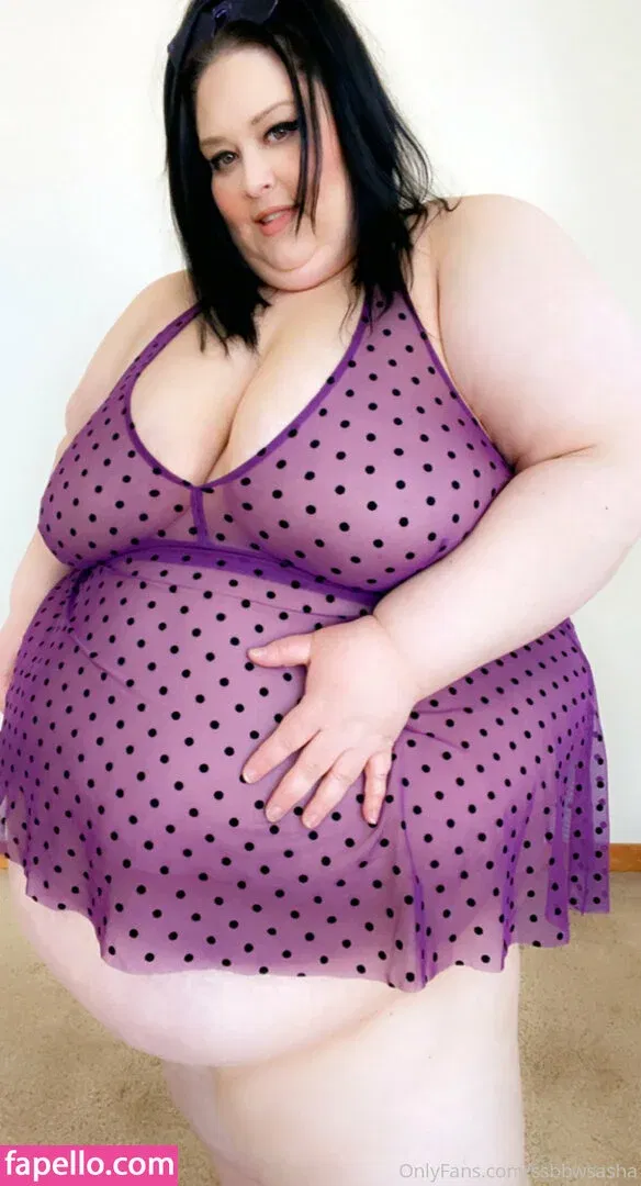 ssbbwsasha Onlyfans Photo Gallery 