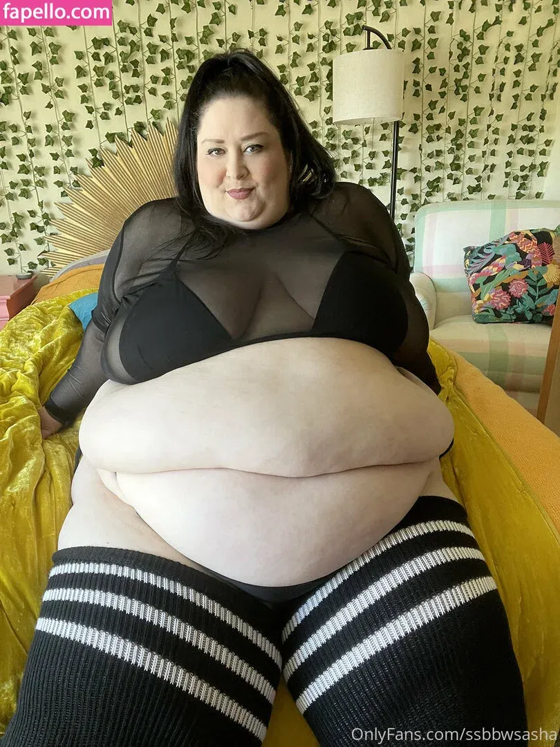 ssbbwsasha Onlyfans Photo Gallery 