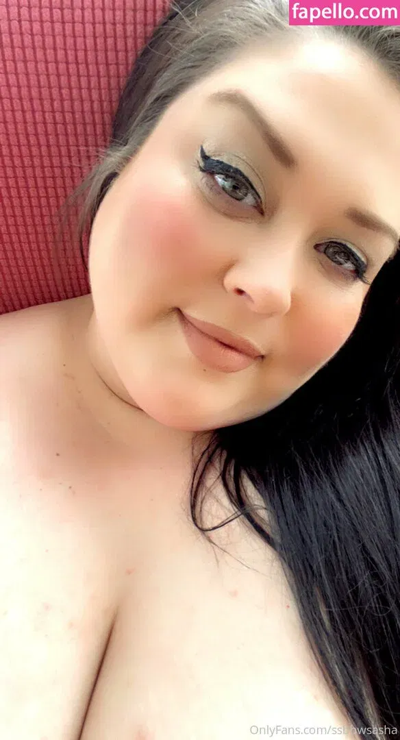 ssbbwsasha Onlyfans Photo Gallery 