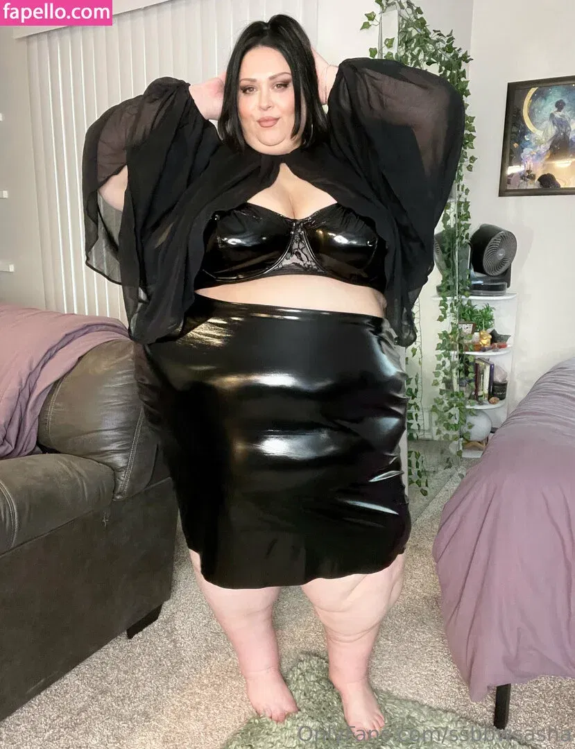 ssbbwsasha Onlyfans Photo Gallery 