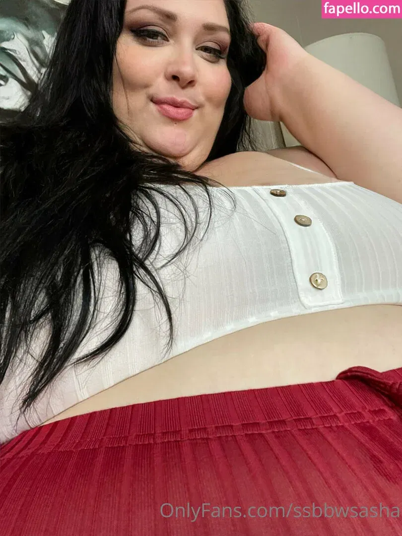 ssbbwsasha Onlyfans Photo Gallery 