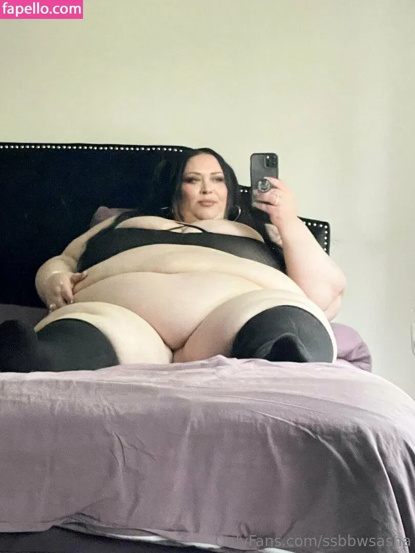 ssbbwsasha Onlyfans Photo Gallery 