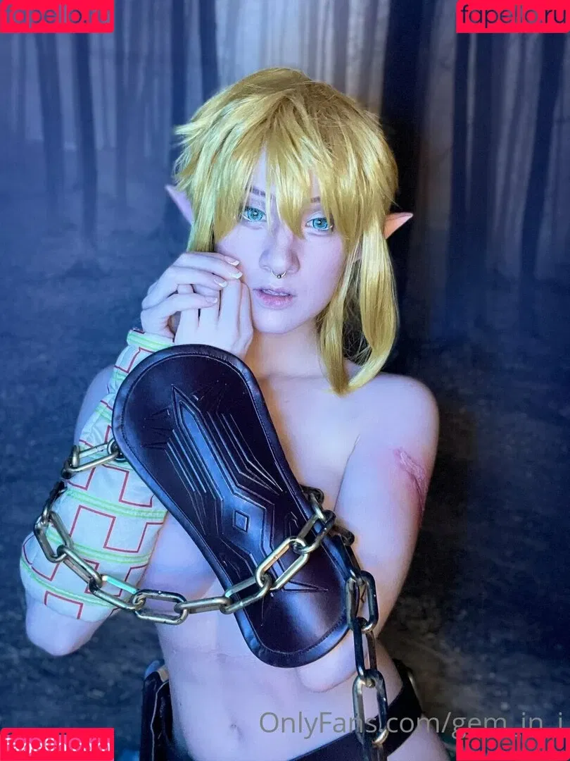Gemini Chrysalis Onlyfans Photo Gallery 