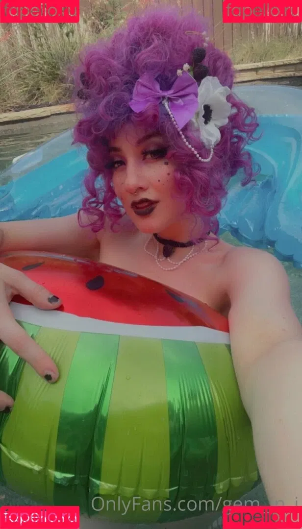 Gemini Chrysalis Onlyfans Photo Gallery 