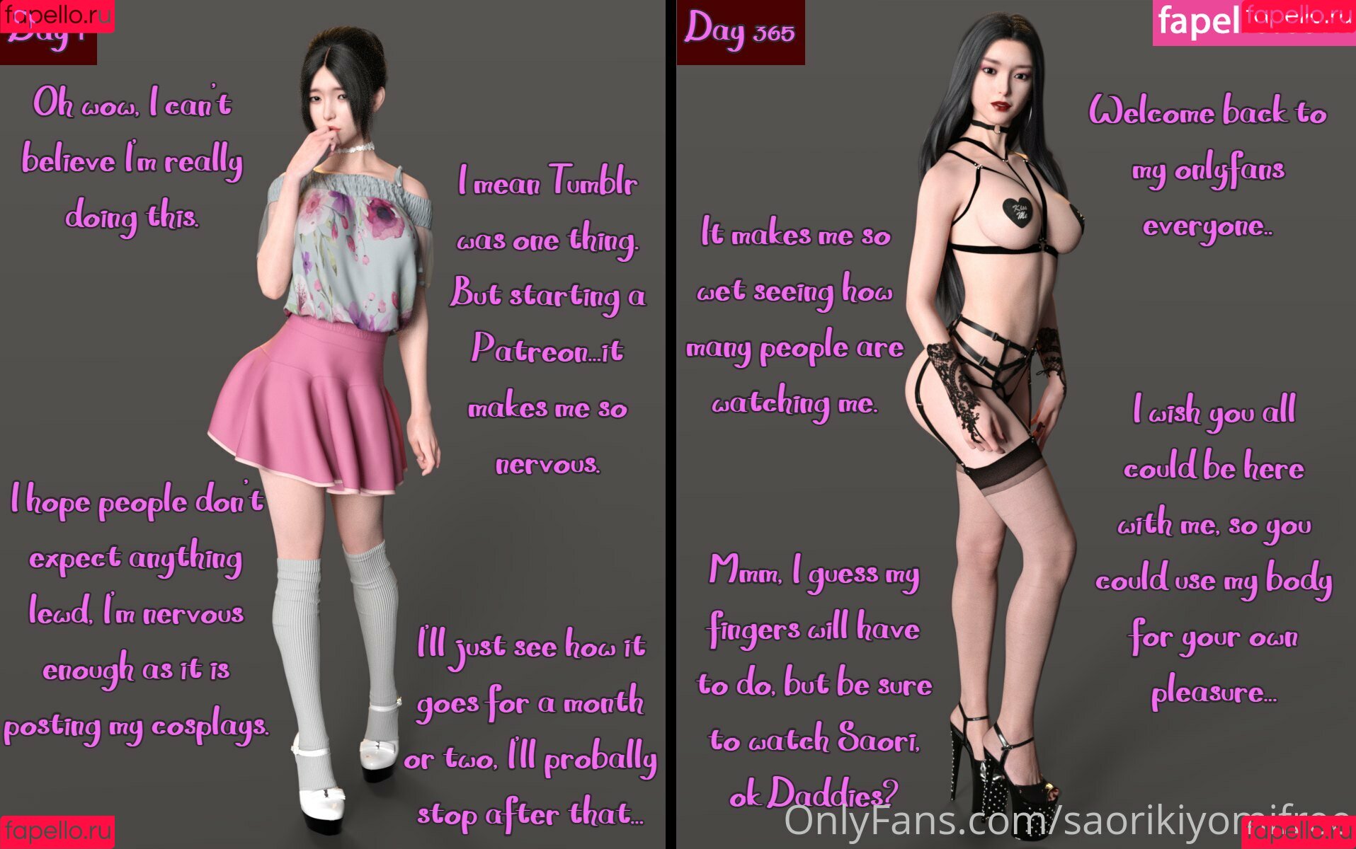 saorikiyomifree Onlyfans Photo Gallery 