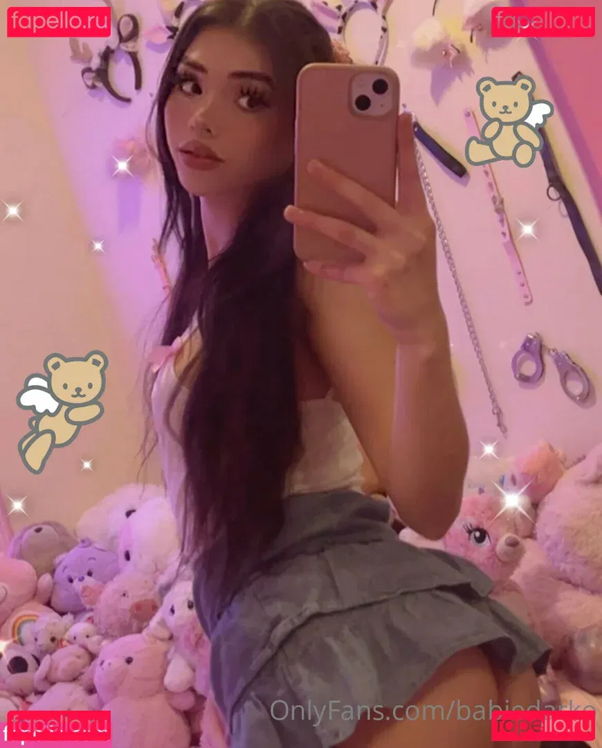 Babiedarko Onlyfans Photo Gallery 