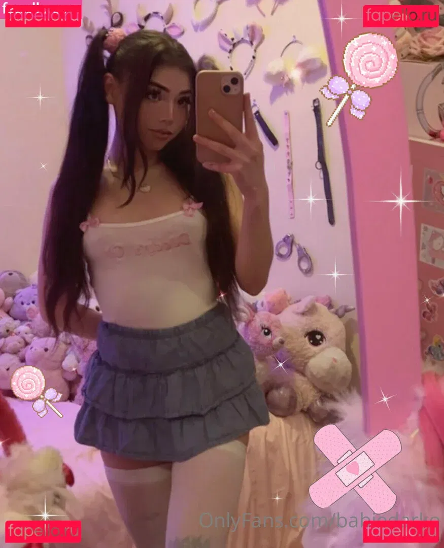 Babiedarko Onlyfans Photo Gallery 