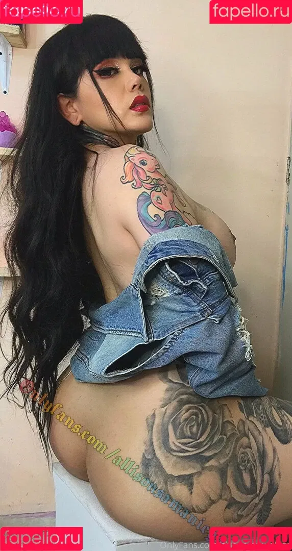 allisonsamaniego Onlyfans Photo Gallery 