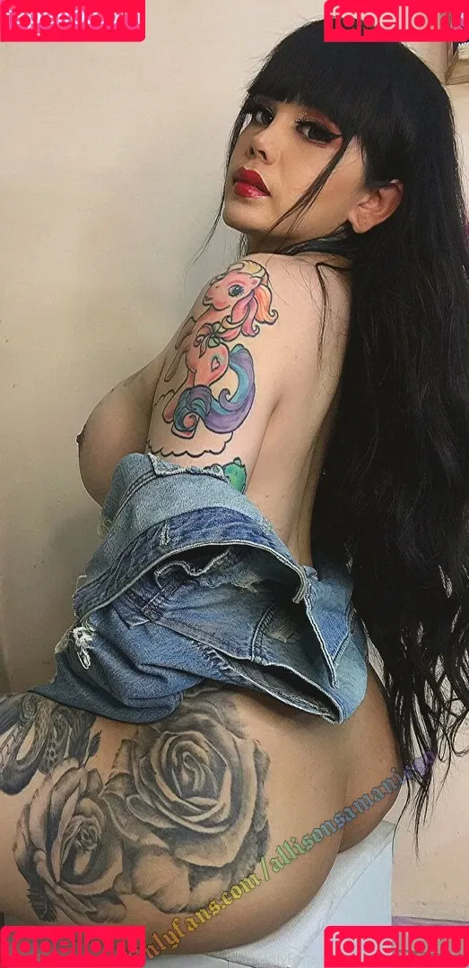allisonsamaniego Onlyfans Photo Gallery 