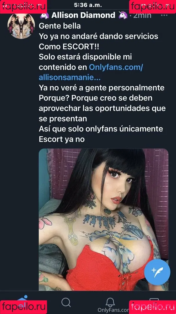 allisonsamaniego Onlyfans Photo Gallery 