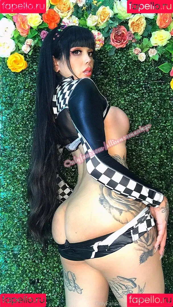 allisonsamaniego Onlyfans Photo Gallery 
