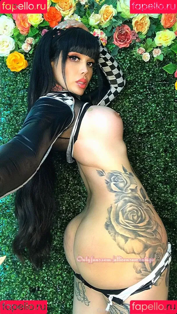 allisonsamaniego Onlyfans Photo Gallery 
