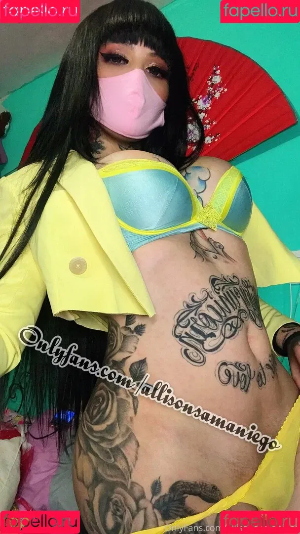 allisonsamaniego Onlyfans Photo Gallery 