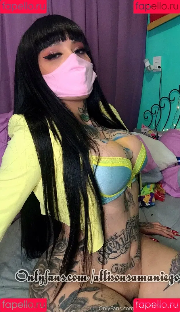 allisonsamaniego Onlyfans Photo Gallery 
