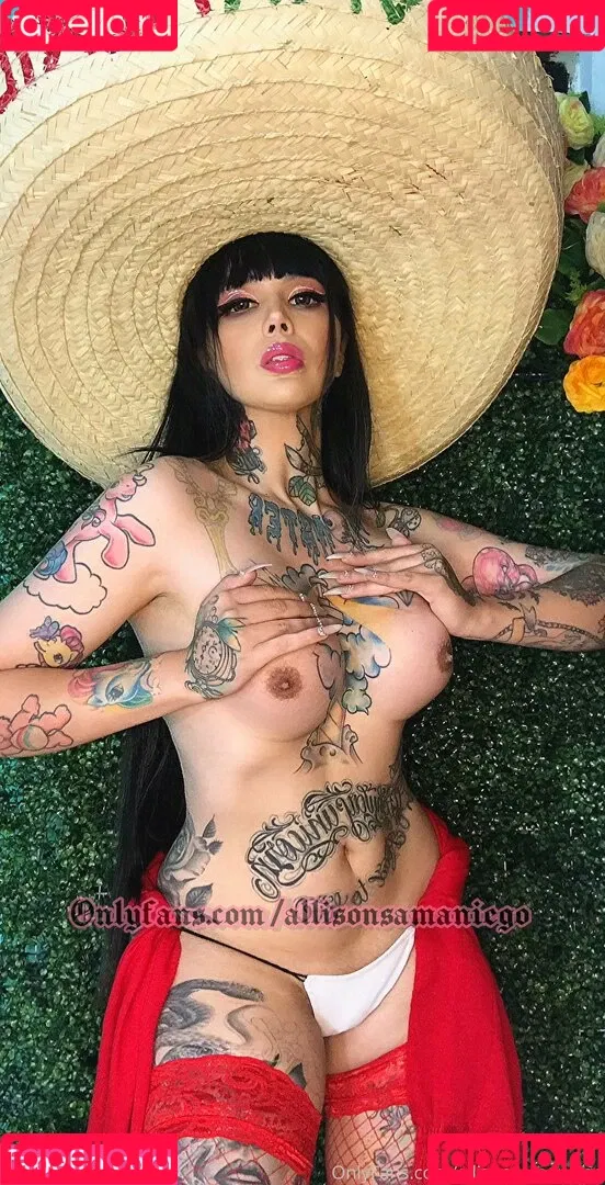 allisonsamaniego Onlyfans Photo Gallery 