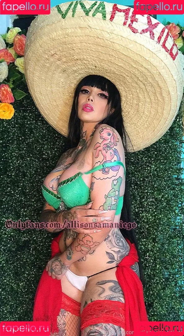 allisonsamaniego Onlyfans Photo Gallery 