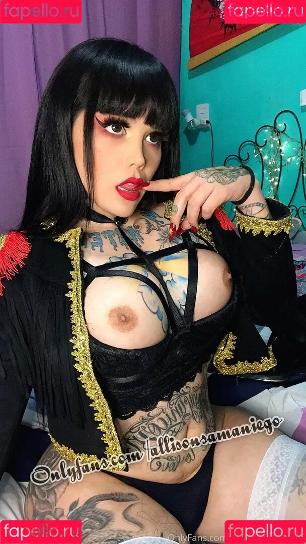 allisonsamaniego Onlyfans Photo Gallery 