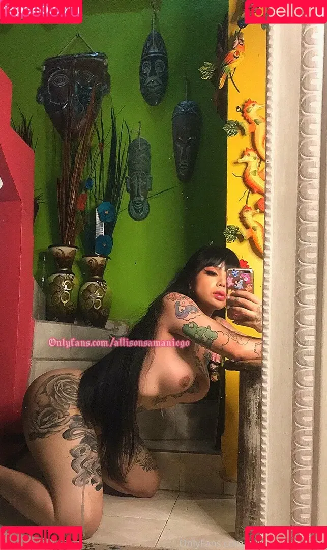 allisonsamaniego Onlyfans Photo Gallery 