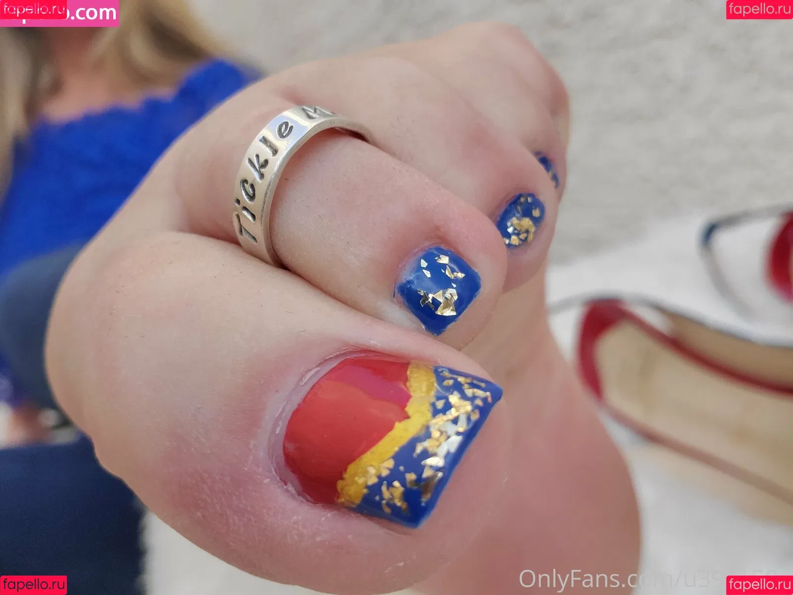 wonderfeetwoman Onlyfans Photo Gallery 