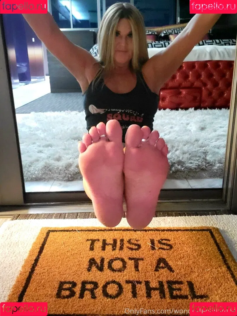 wonderfeetwoman Onlyfans Photo Gallery 