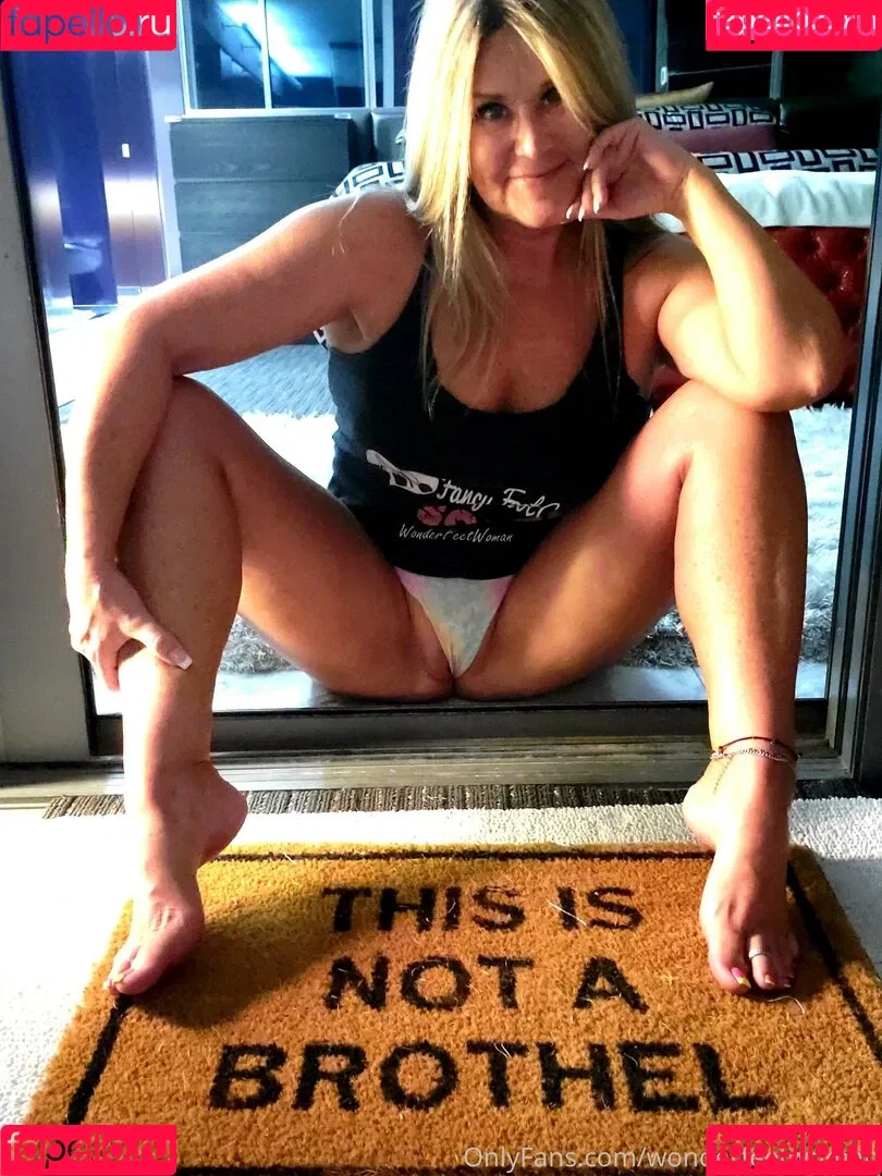 wonderfeetwoman Onlyfans Photo Gallery 