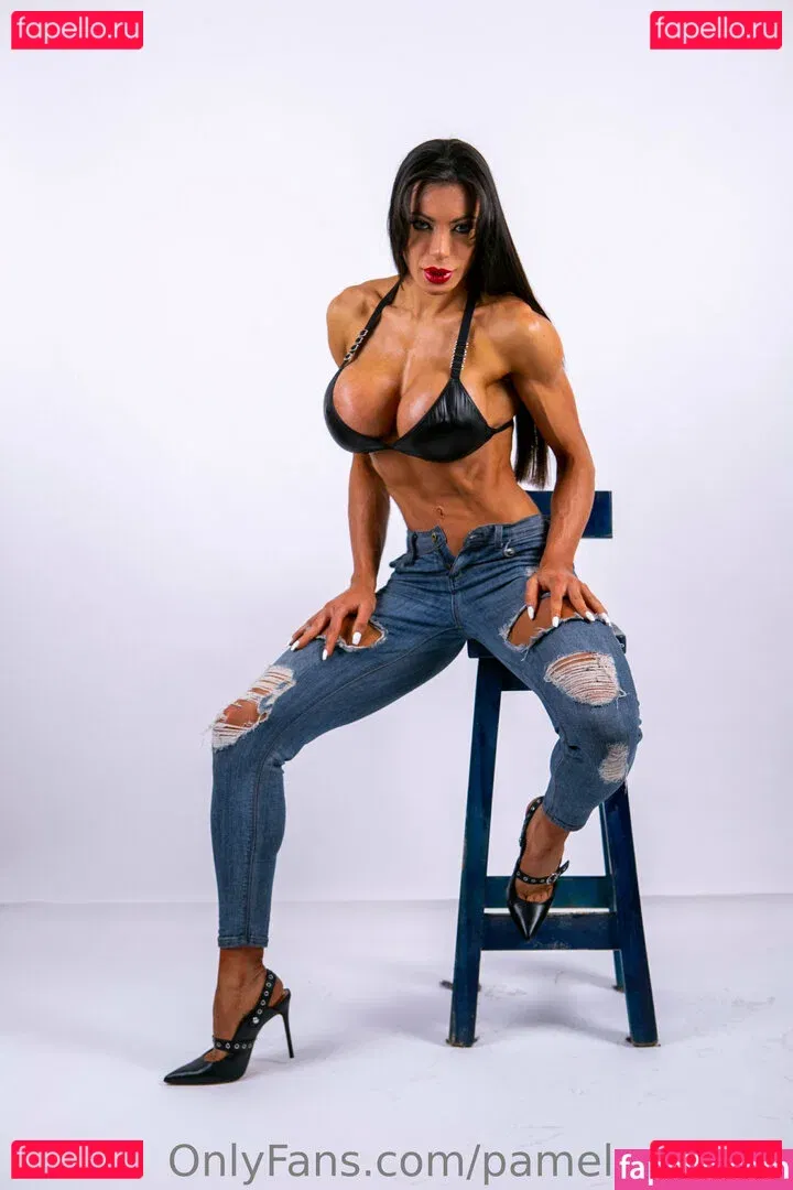 Pamela Pombo Onlyfans Photo Gallery 