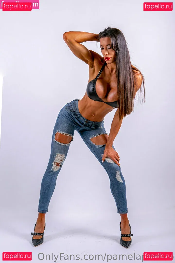 Pamela Pombo Onlyfans Photo Gallery 