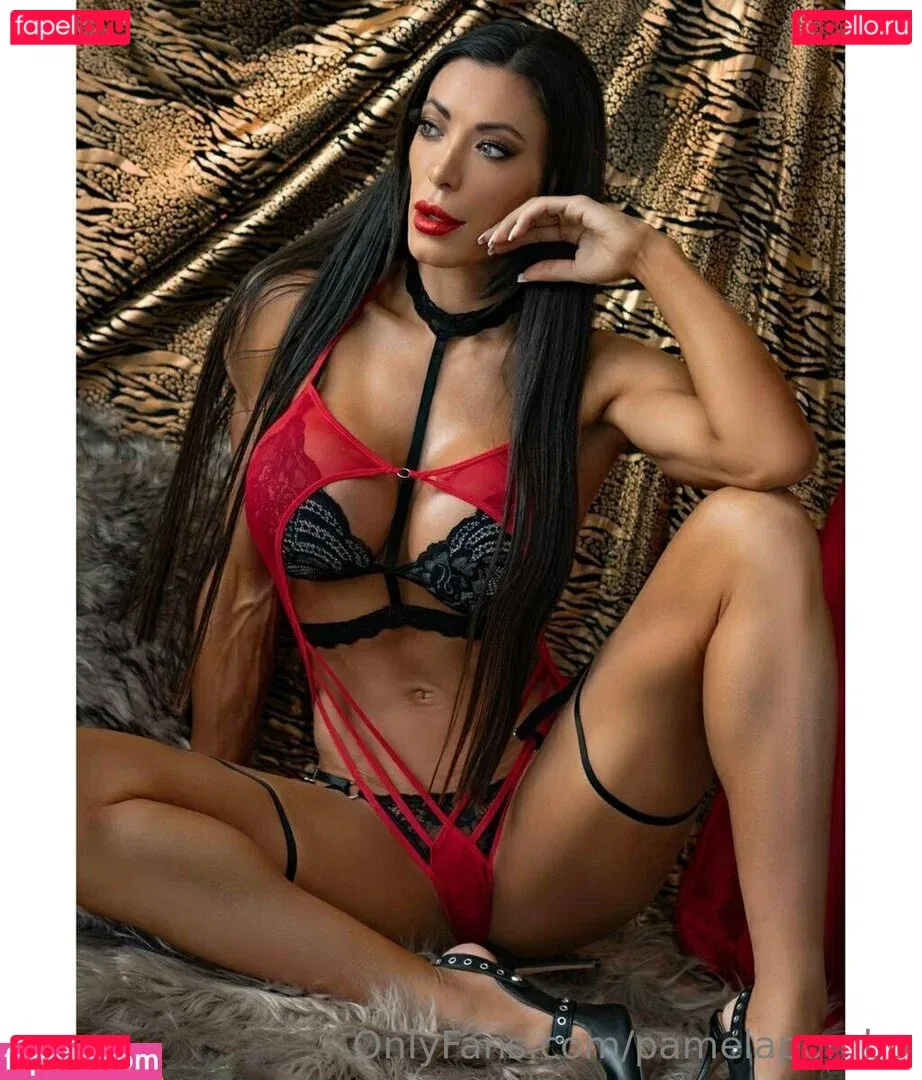 Pamela Pombo Onlyfans Photo Gallery 