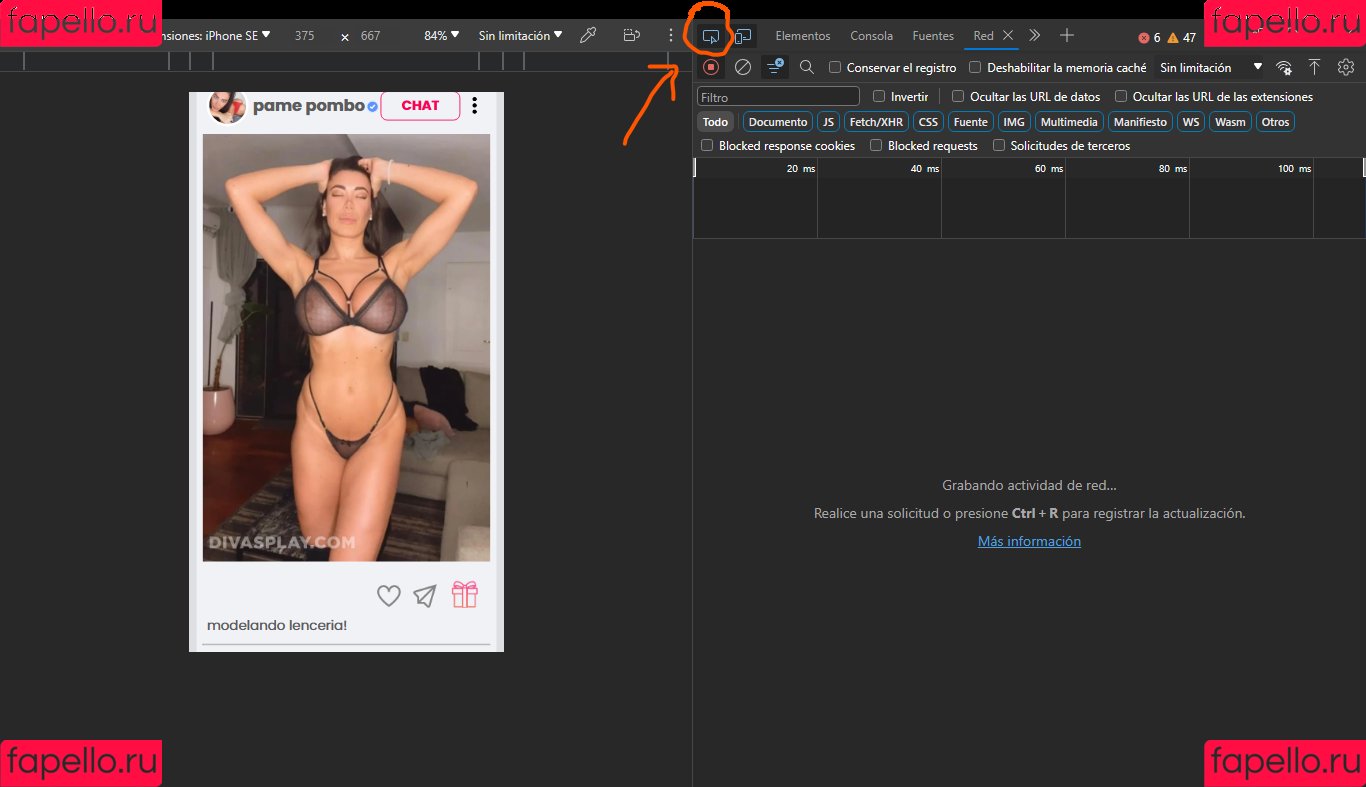 Pamela Pombo Onlyfans Photo Gallery 