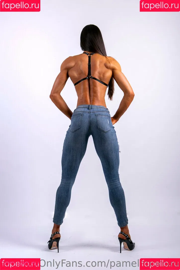 Pamela Pombo Onlyfans Photo Gallery 