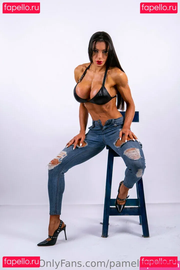 Pamela Pombo Onlyfans Photo Gallery 
