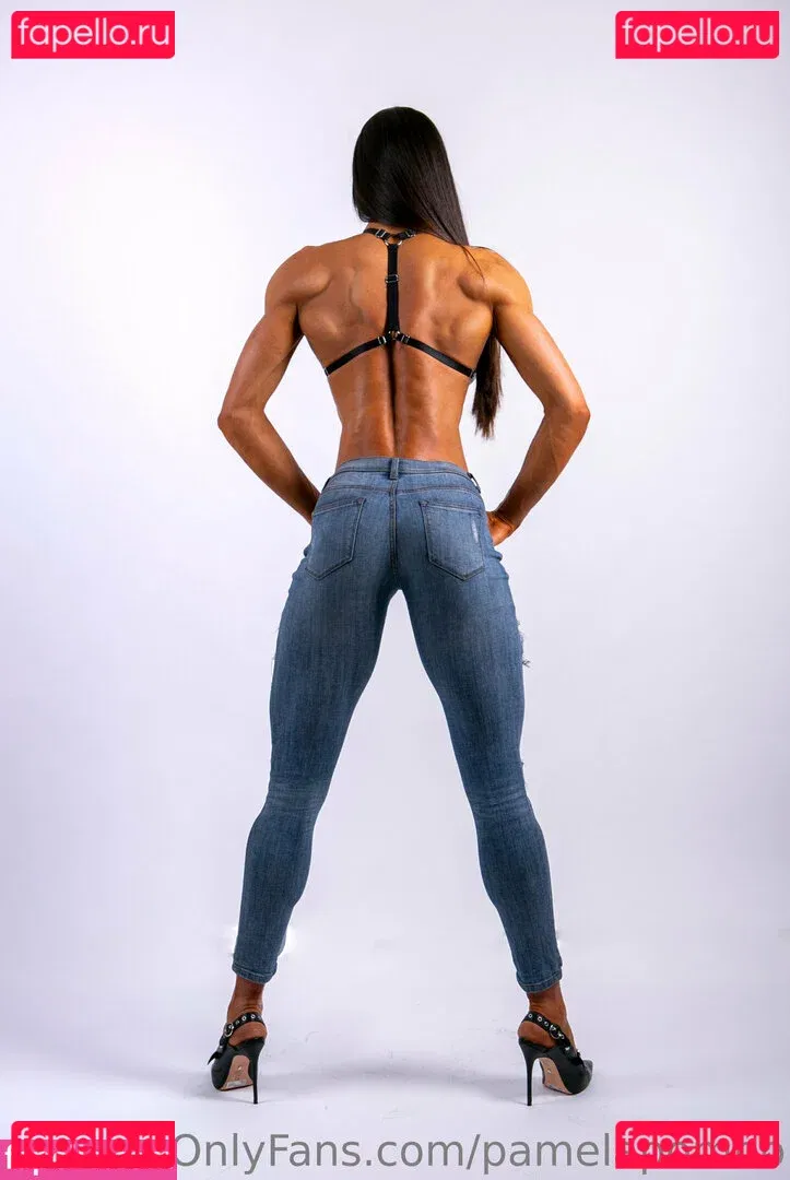 Pamela Pombo Onlyfans Photo Gallery 