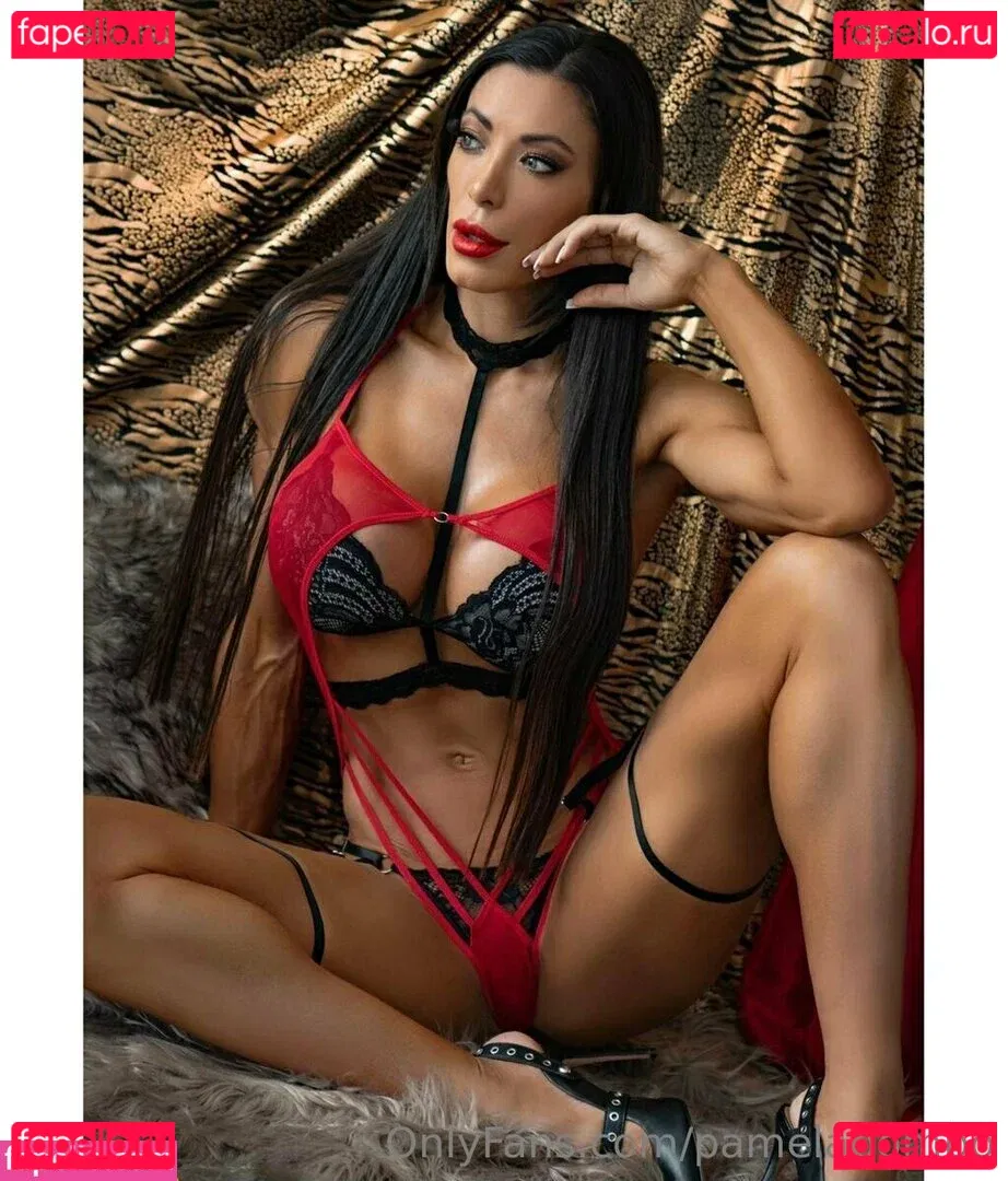 Pamela Pombo Onlyfans Photo Gallery 