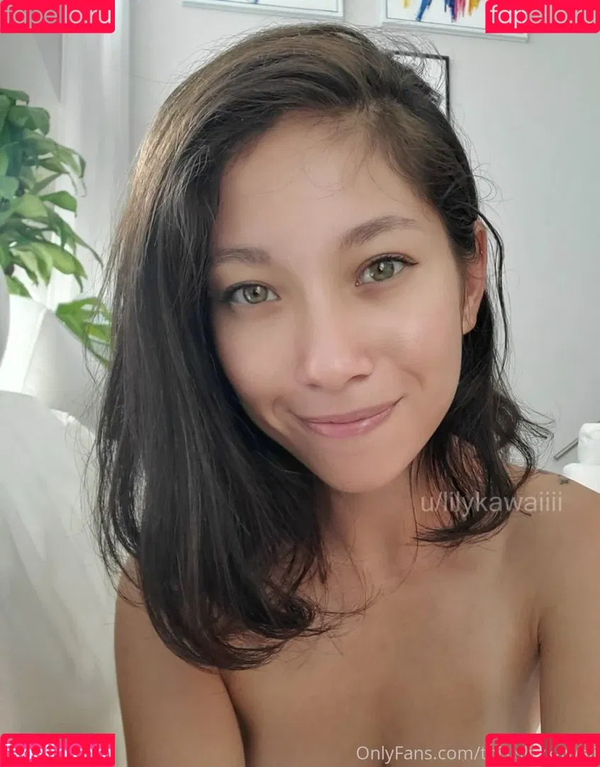 Lilykawaii Onlyfans Photo Gallery 