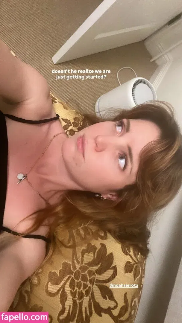Sydney Sierota Onlyfans Photo Gallery 