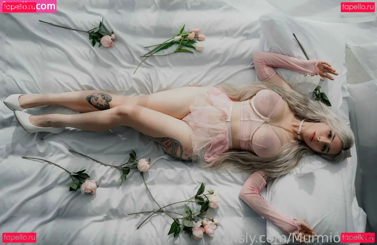 Murmion Onlyfans Photo Gallery 