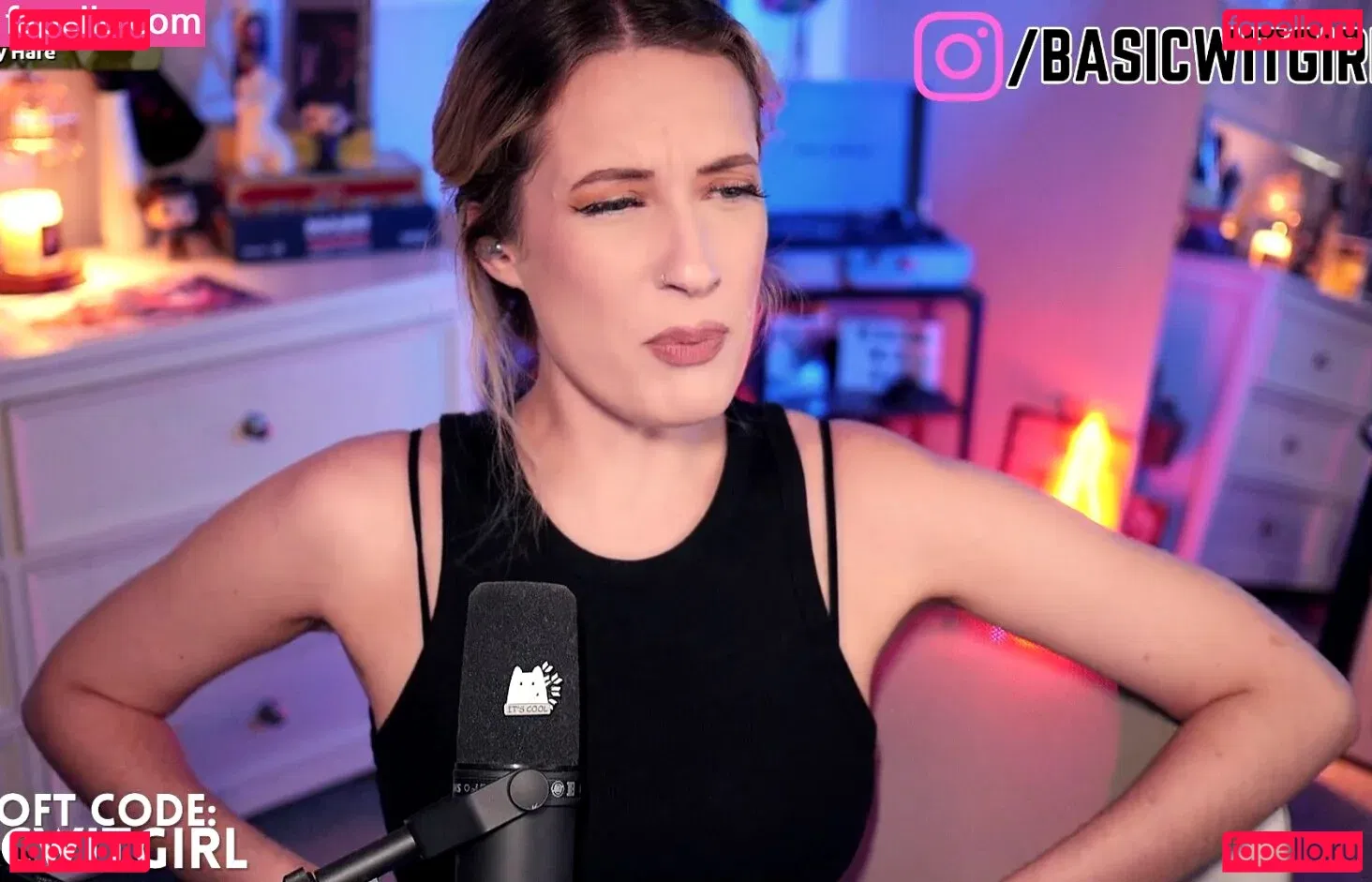 BasicWitGirl Onlyfans Photo Gallery 