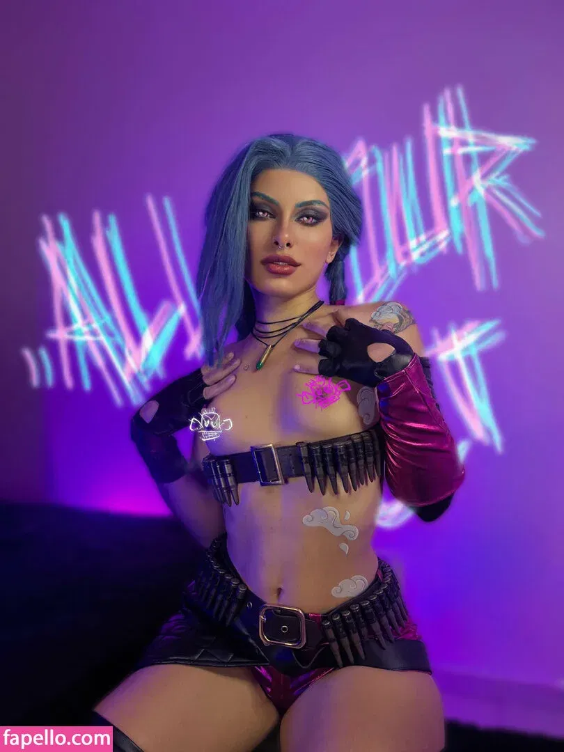 Sorriso Cosplayer Onlyfans Photo Gallery 