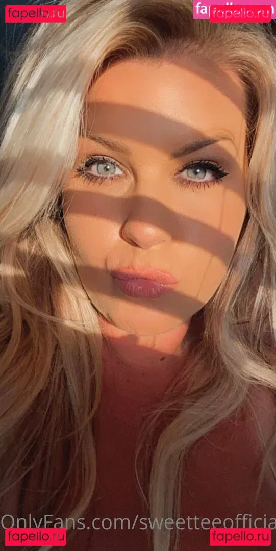 sweetteeofficial Onlyfans Photo Gallery 