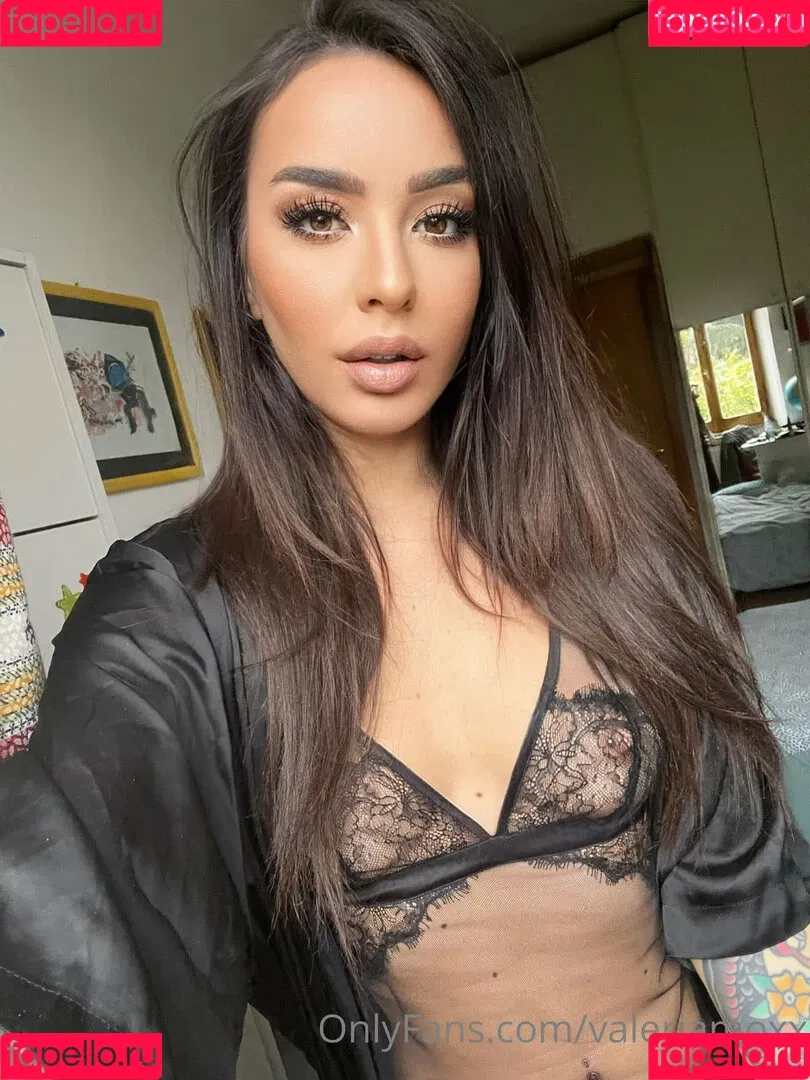 valeriamoxx Onlyfans Photo Gallery 